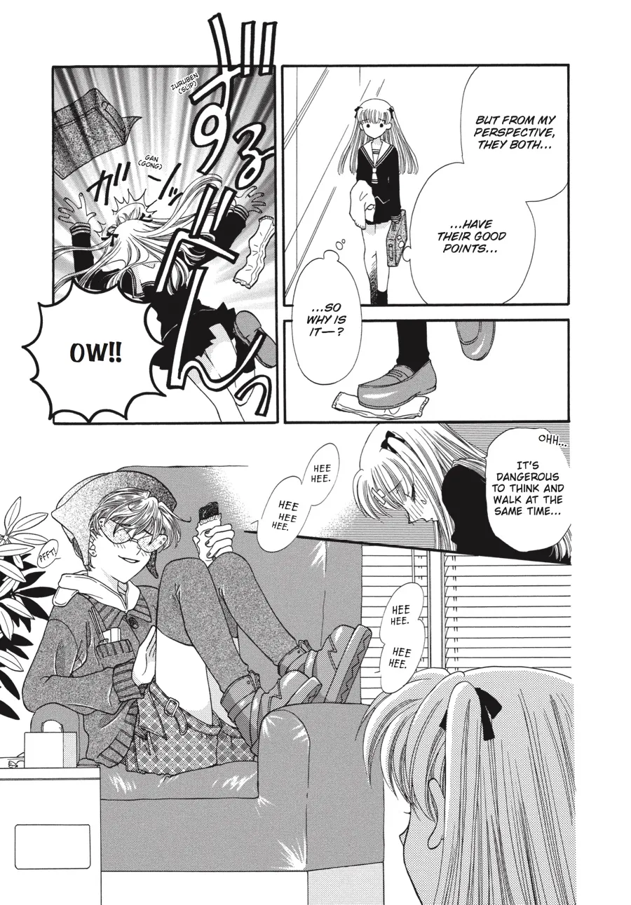 Read Fruits Basket (en) Manga Online