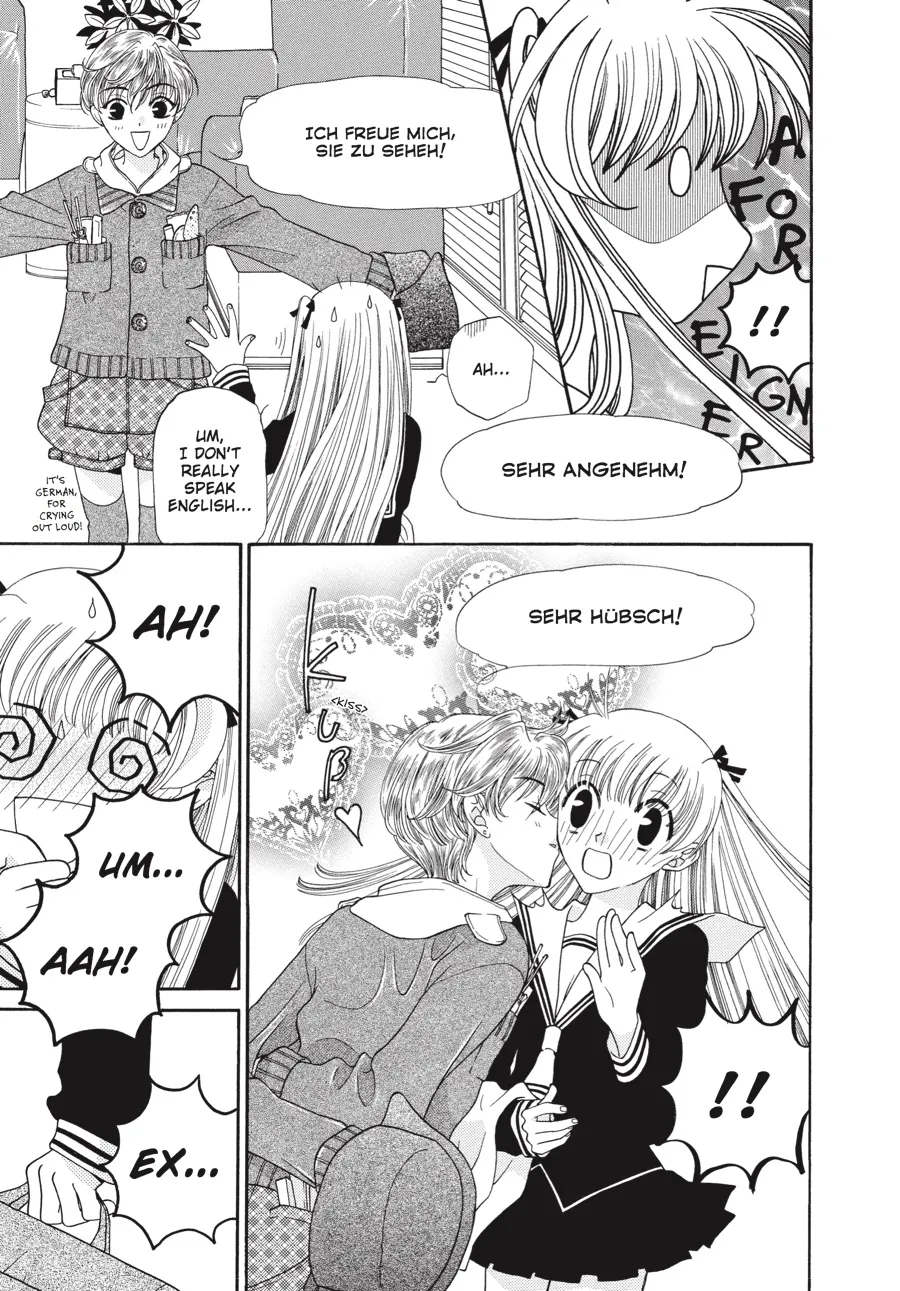 Read Fruits Basket (en) Manga Online