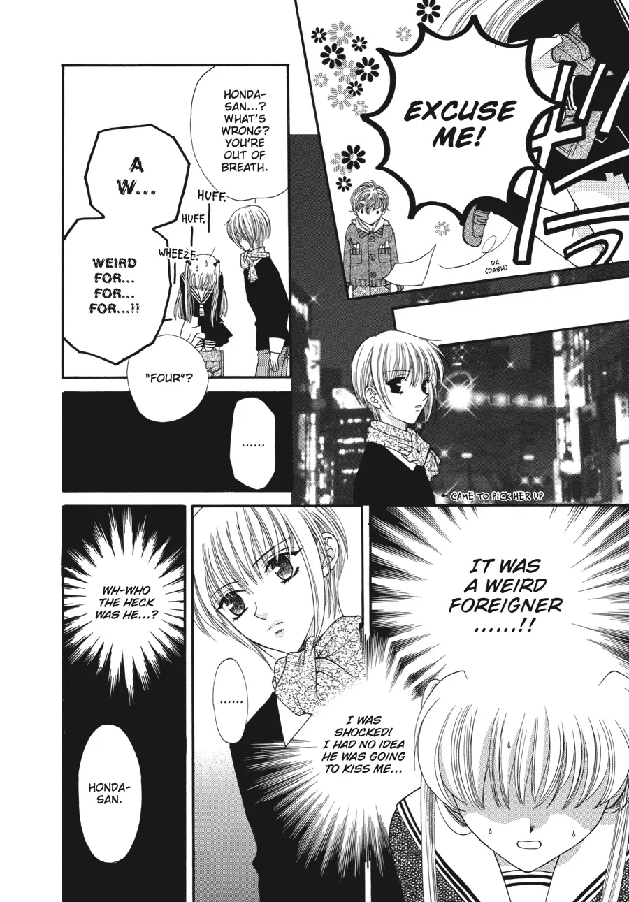 Read Fruits Basket (en) Manga Online