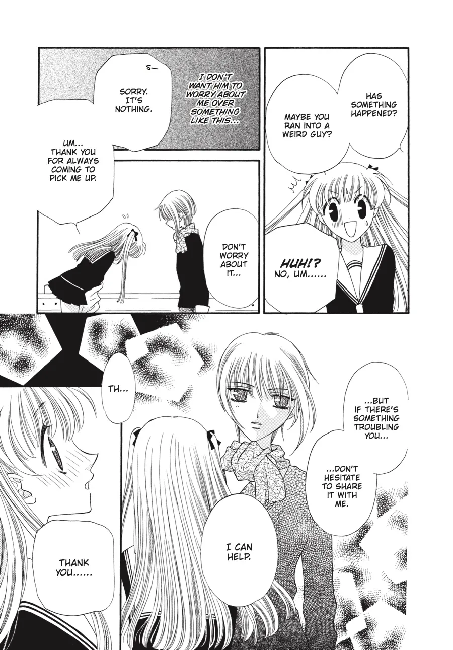 Read Fruits Basket (en) Manga Online