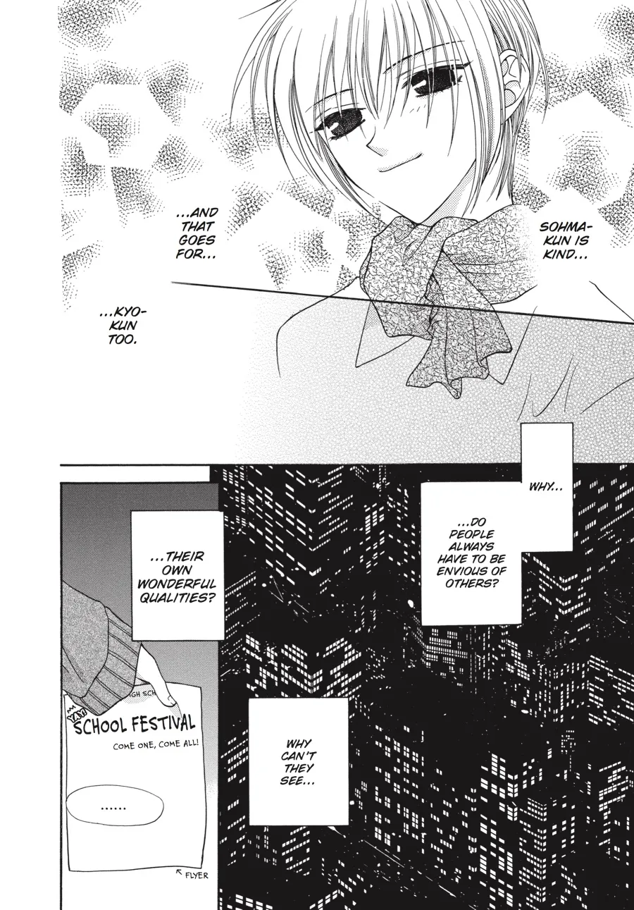 Read Fruits Basket (en) Manga Online