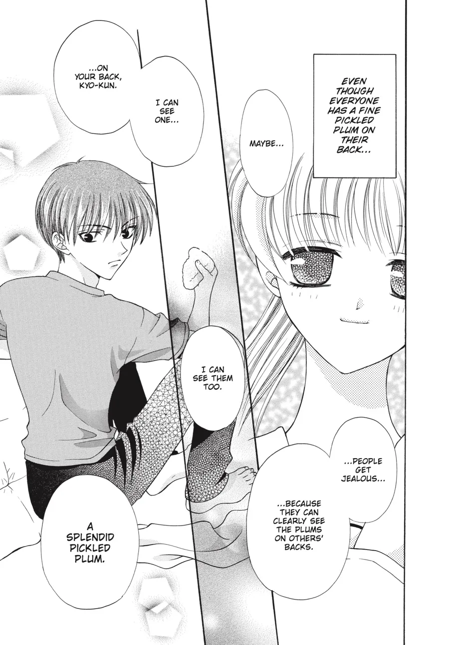 Read Fruits Basket (en) Manga Online