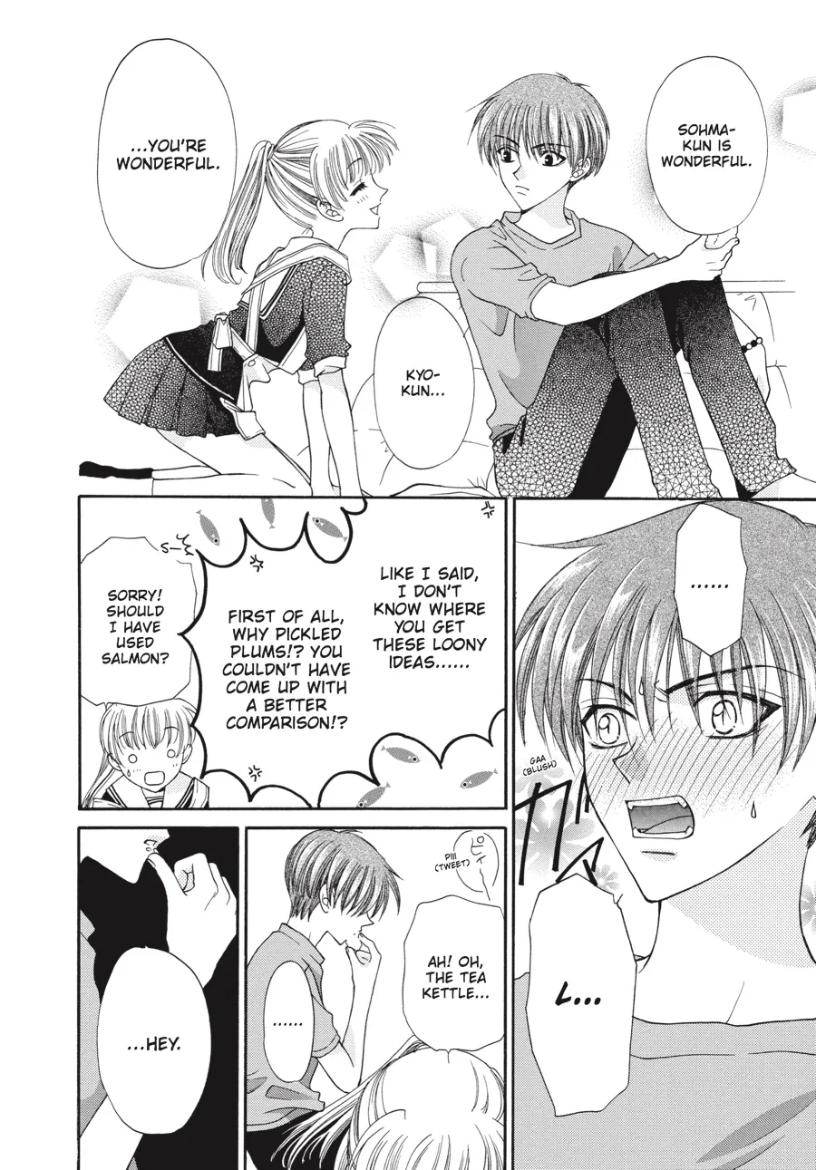 Read Fruits Basket (en) Manga Online