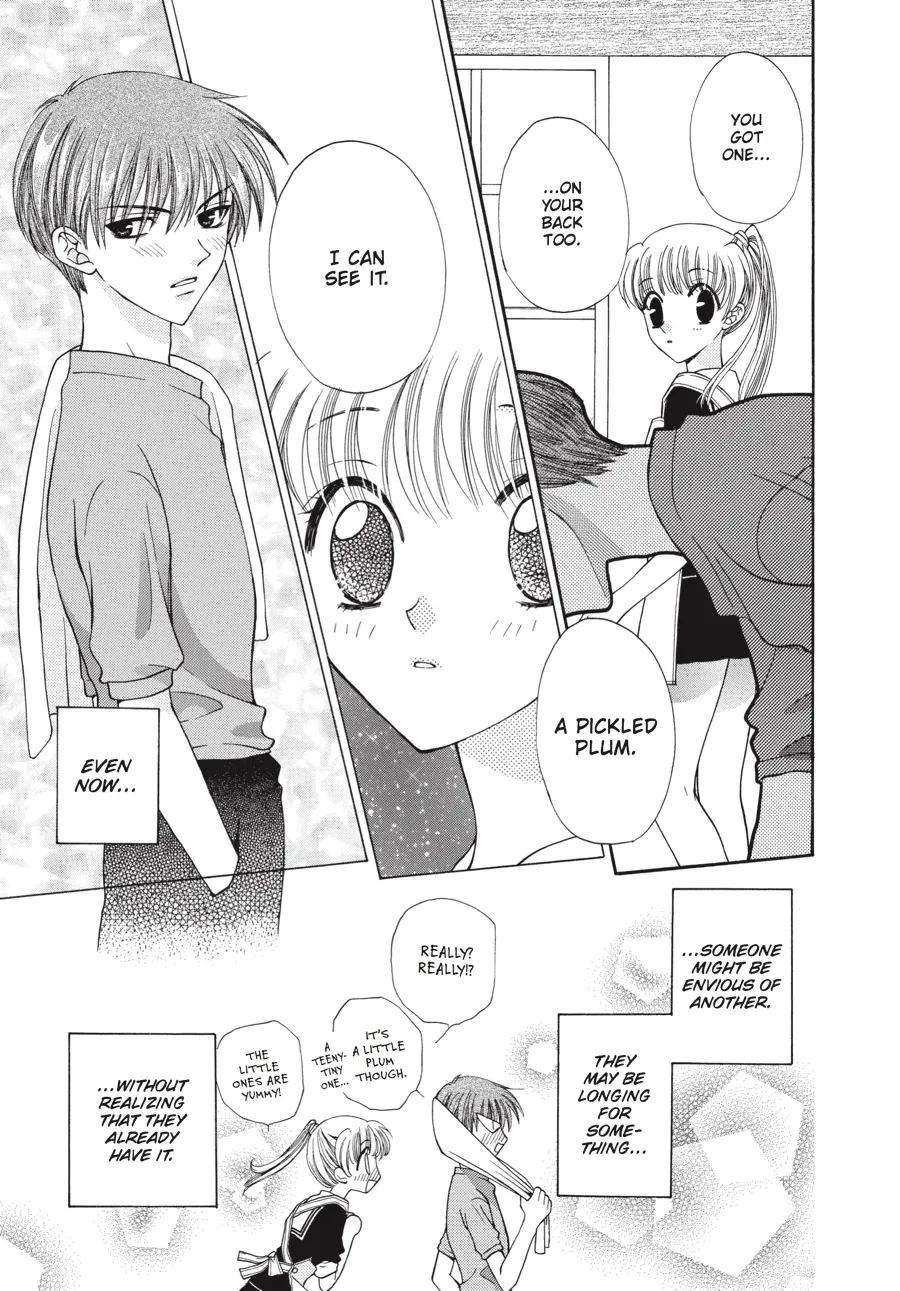 Read Fruits Basket (en) Manga Online