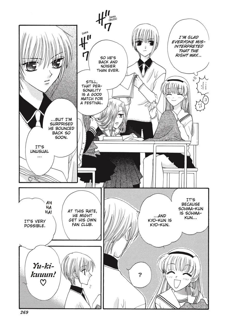 Read Fruits Basket (en) Manga Online