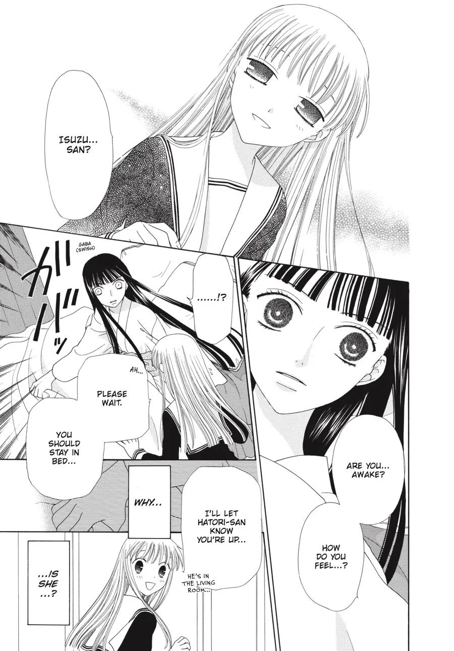 Read Fruits Basket (en) Manga Online