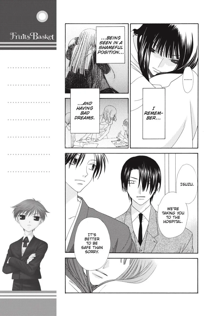 Read Fruits Basket (en) Manga Online