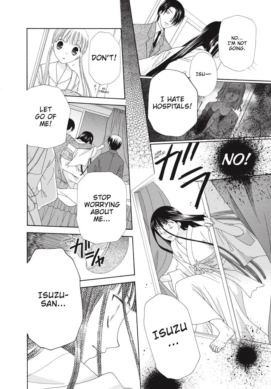 Read Fruits Basket (en) Manga Online
