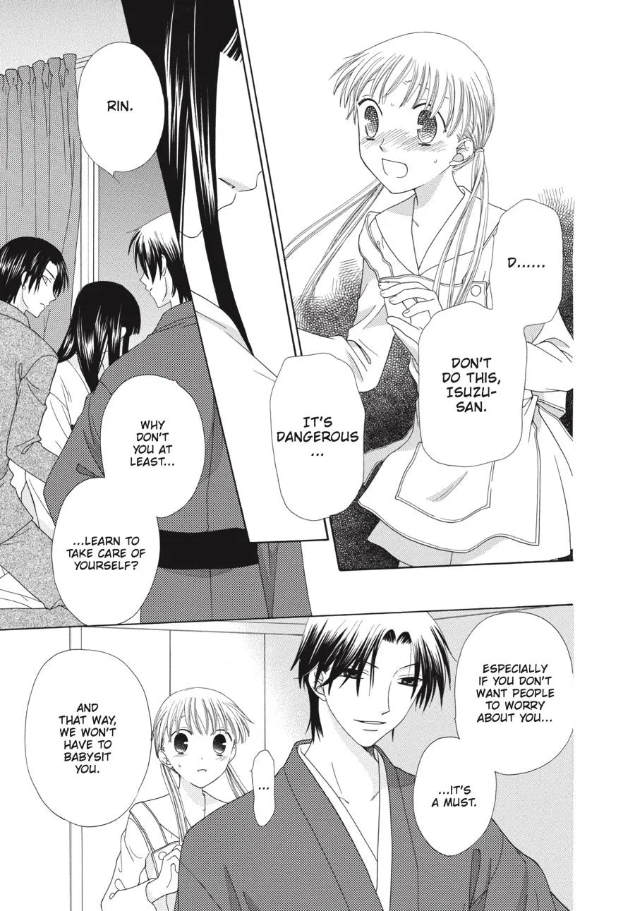 Read Fruits Basket (en) Manga Online