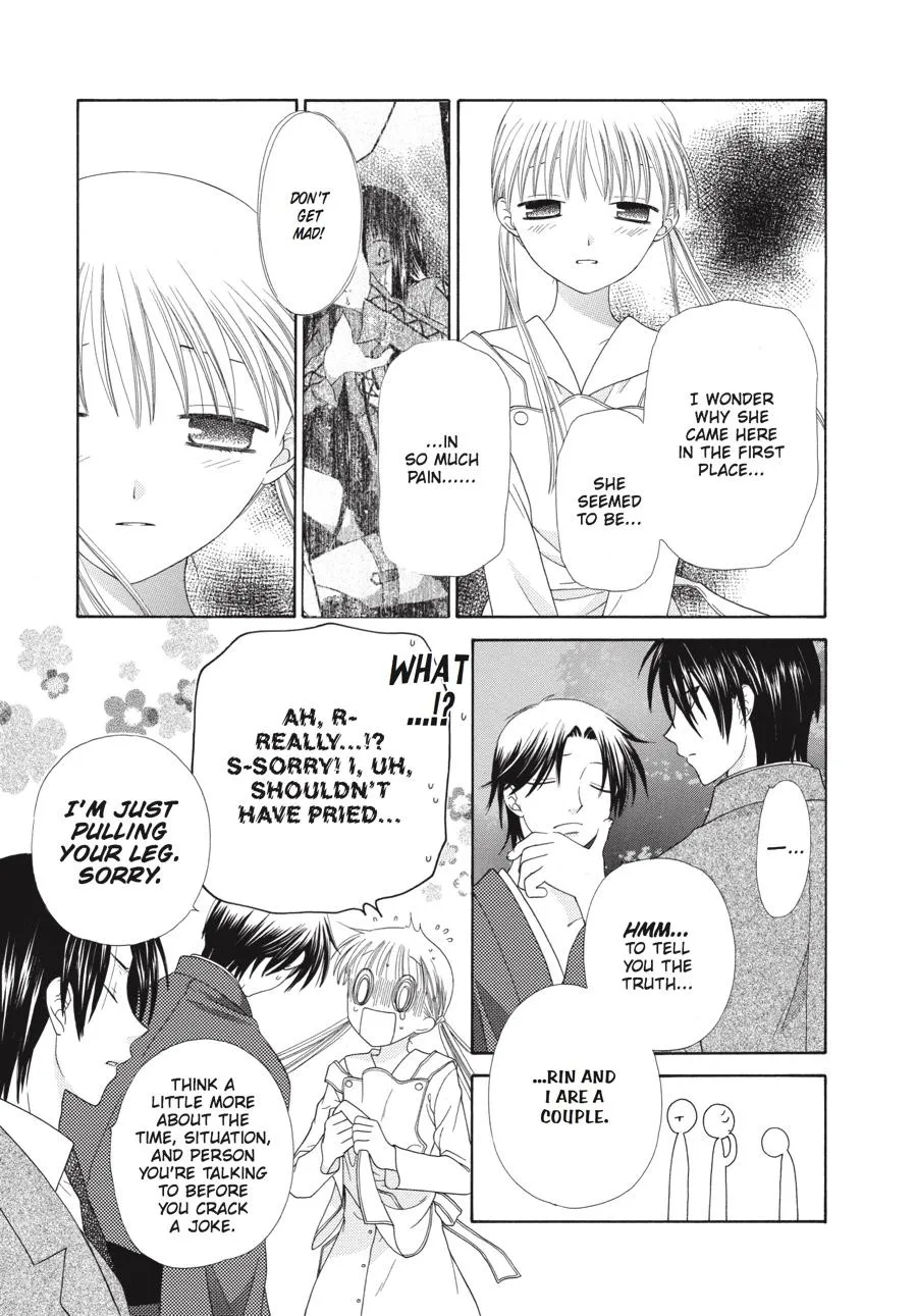Read Fruits Basket (en) Manga Online