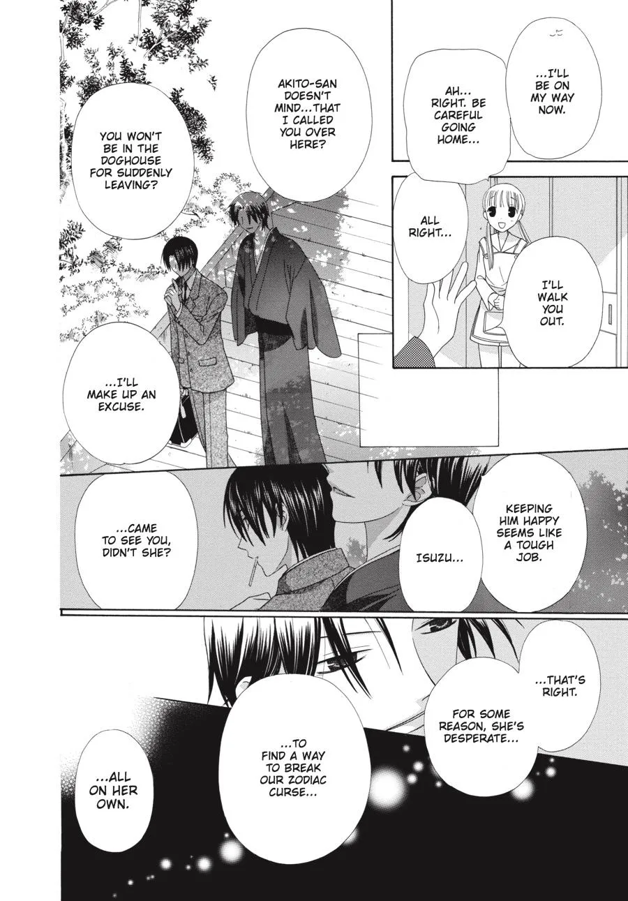 Read Fruits Basket (en) Manga Online