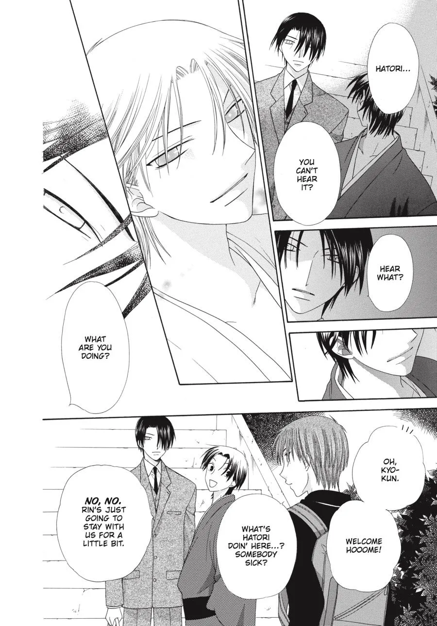 Read Fruits Basket (en) Manga Online