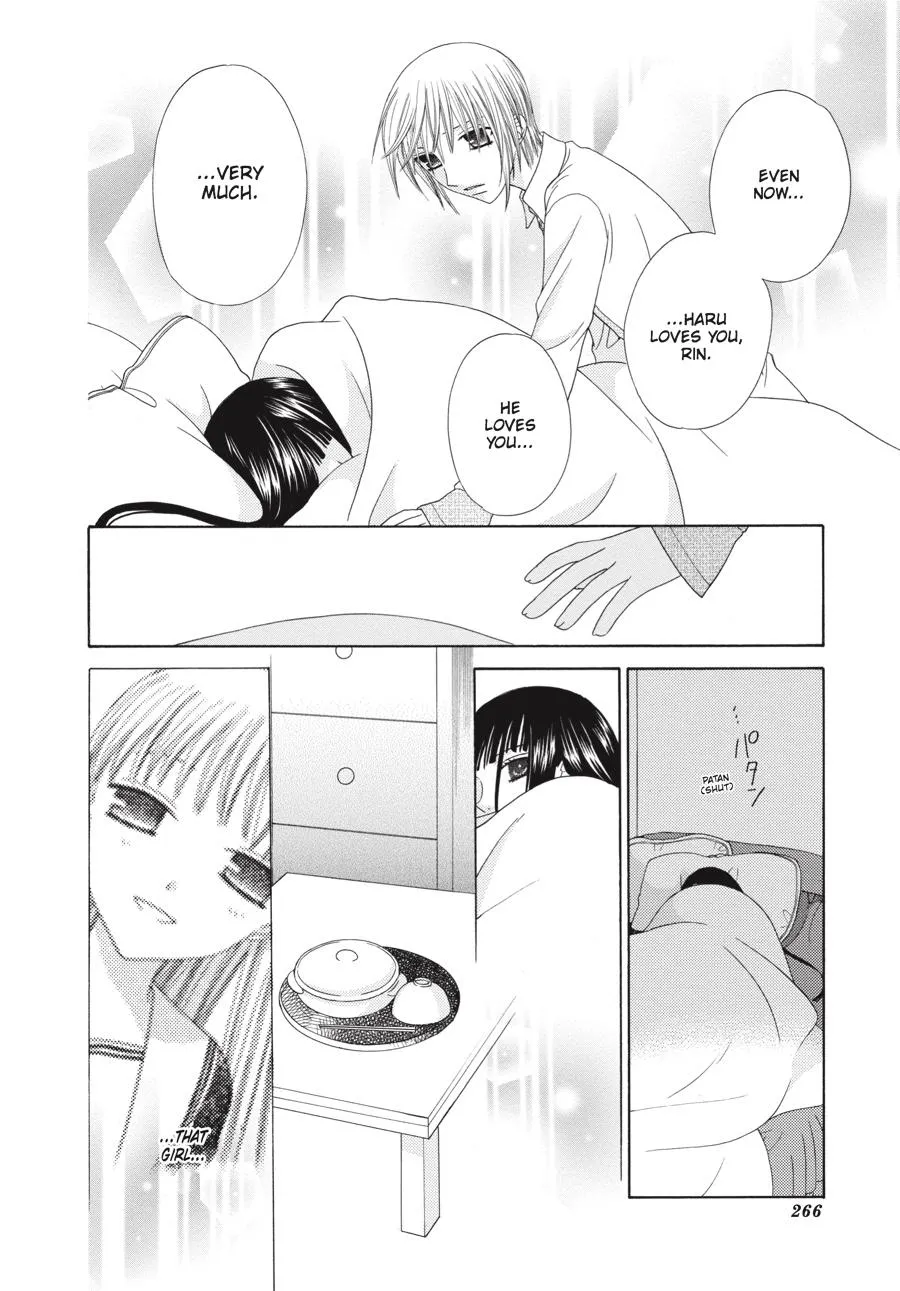 Read Fruits Basket (en) Manga Online