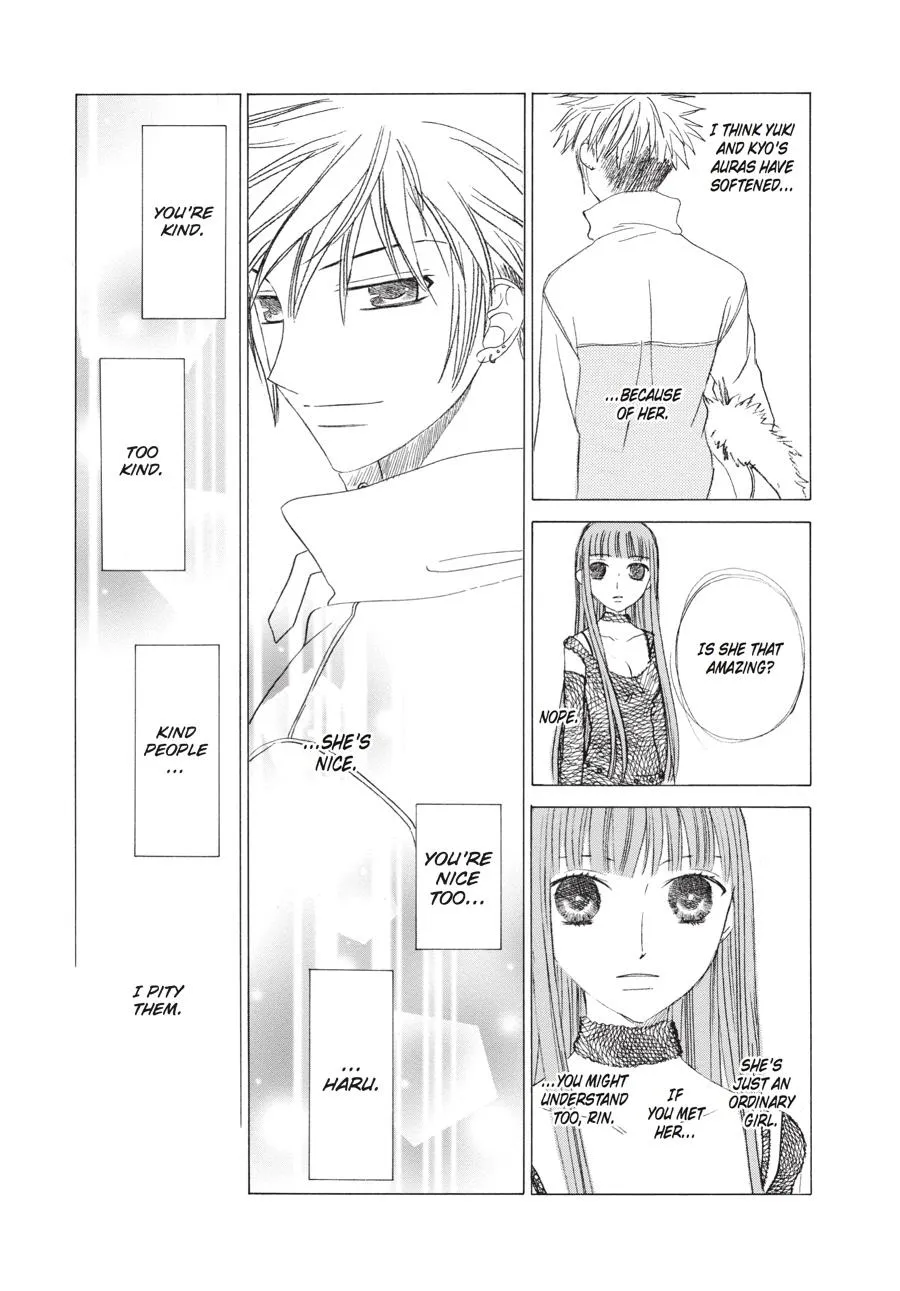 Read Fruits Basket (en) Manga Online