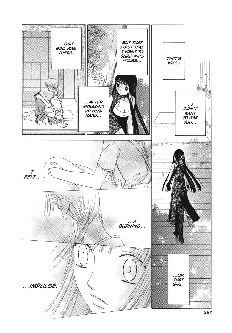 Read Fruits Basket (en) Manga Online