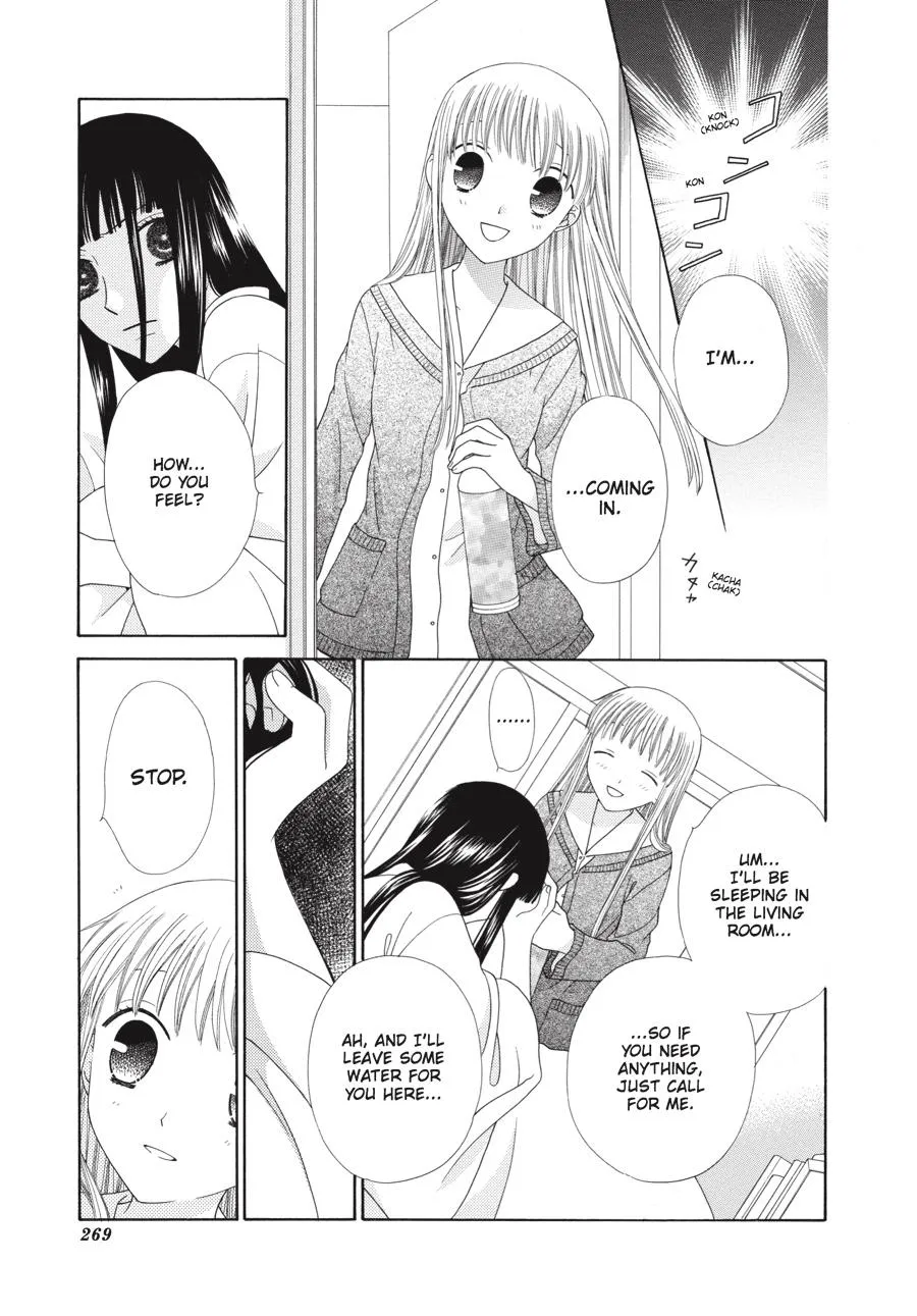 Read Fruits Basket (en) Manga Online