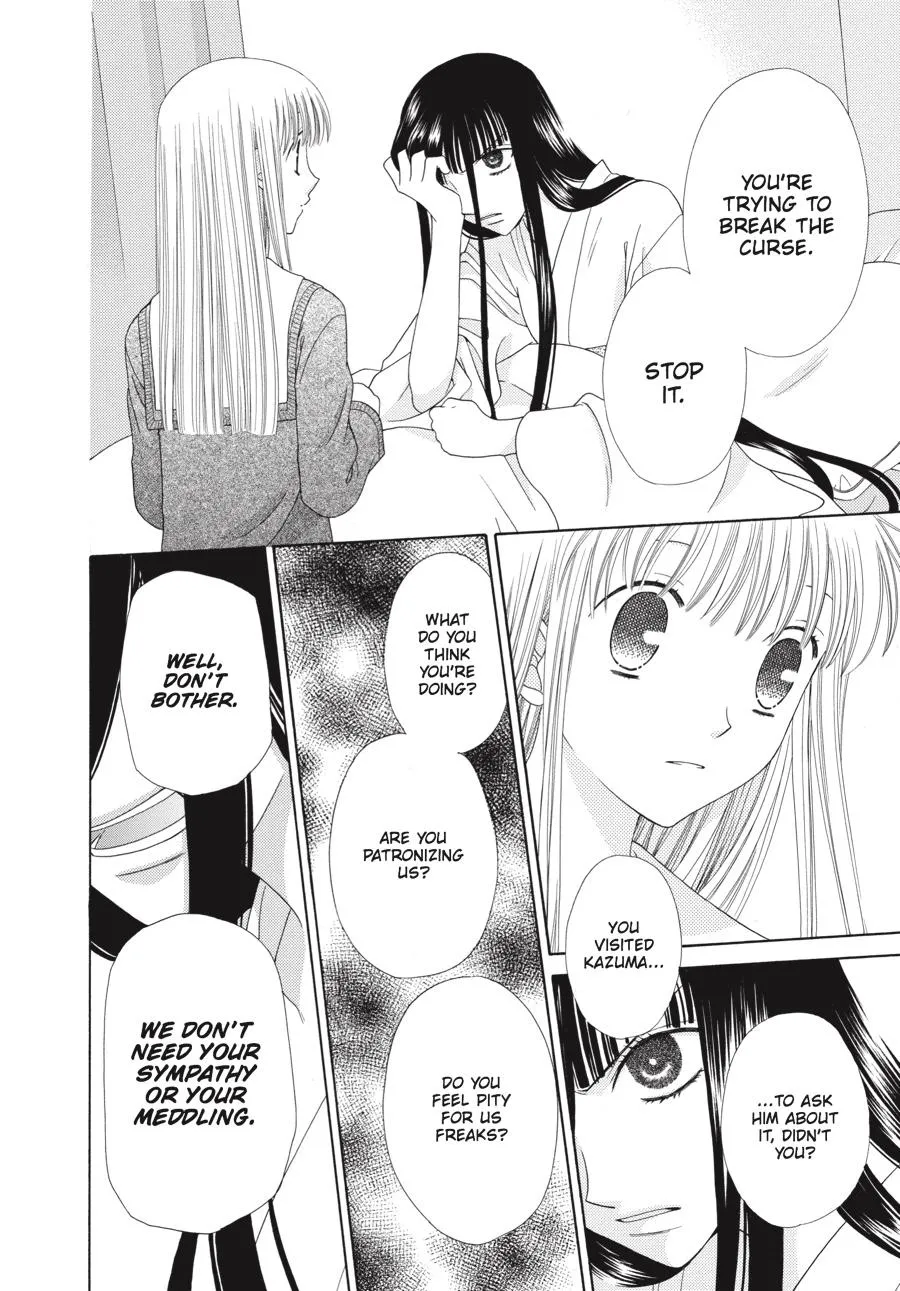 Read Fruits Basket (en) Manga Online