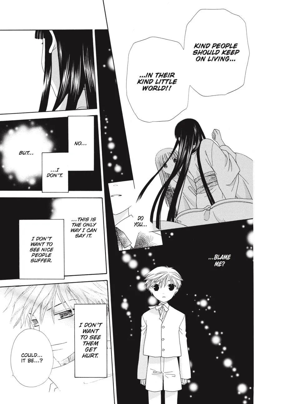 Read Fruits Basket (en) Manga Online