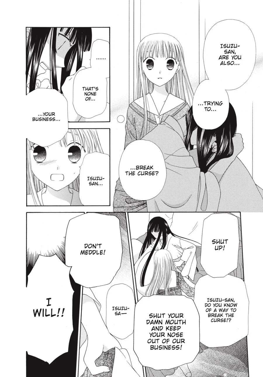 Read Fruits Basket (en) Manga Online