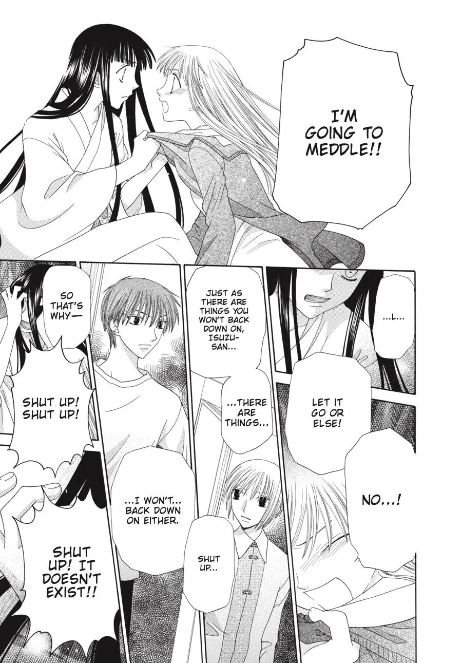 Read Fruits Basket (en) Manga Online