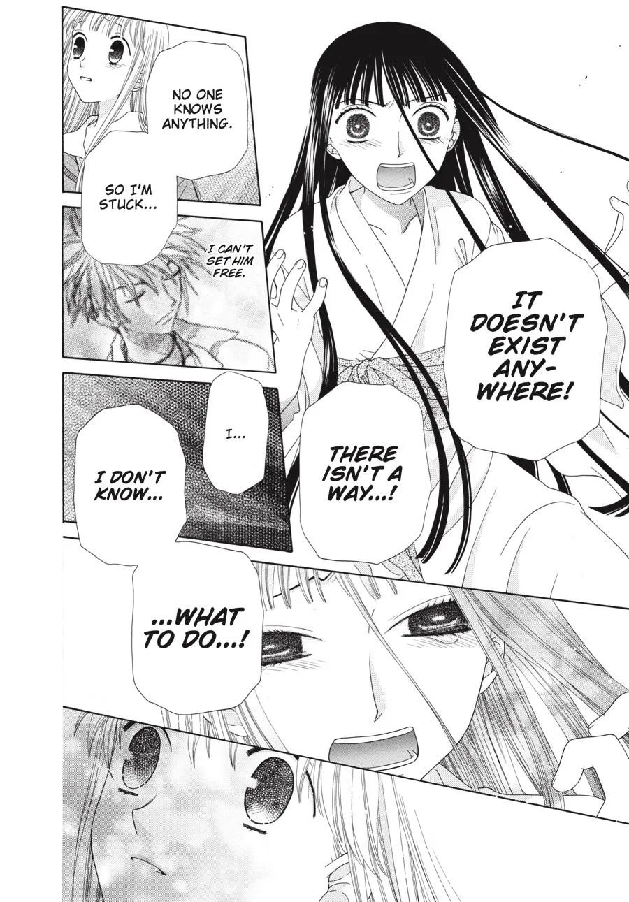 Read Fruits Basket (en) Manga Online