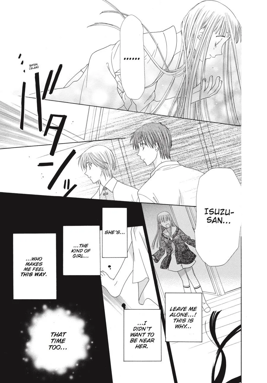 Read Fruits Basket (en) Manga Online