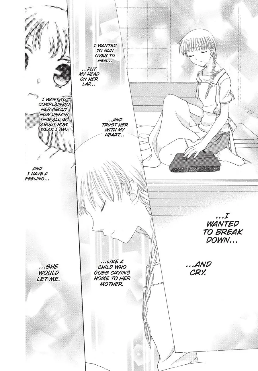 Read Fruits Basket (en) Manga Online