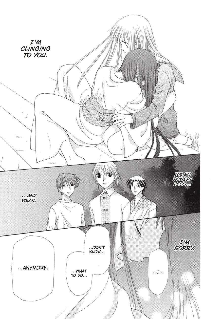 Read Fruits Basket (en) Manga Online