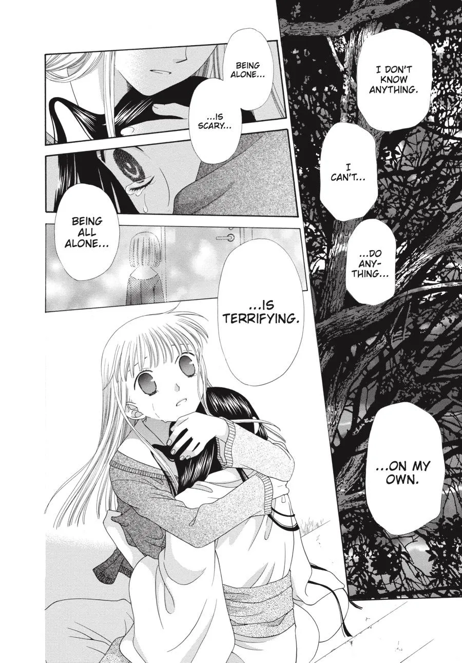 Read Fruits Basket (en) Manga Online