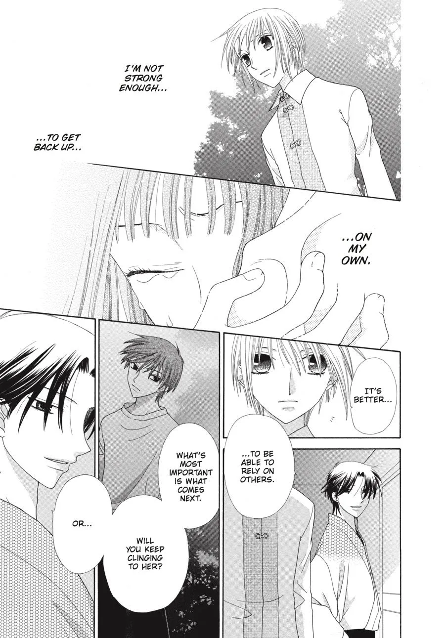 Read Fruits Basket (en) Manga Online