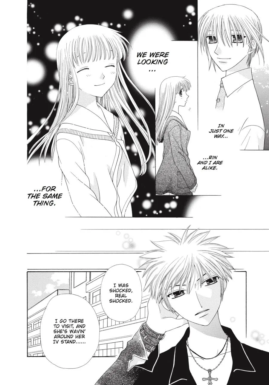 Read Fruits Basket (en) Manga Online