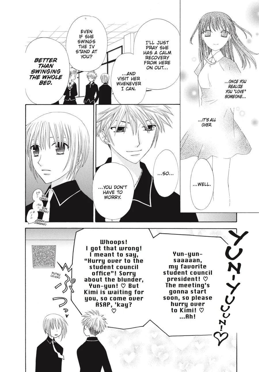 Read Fruits Basket (en) Manga Online