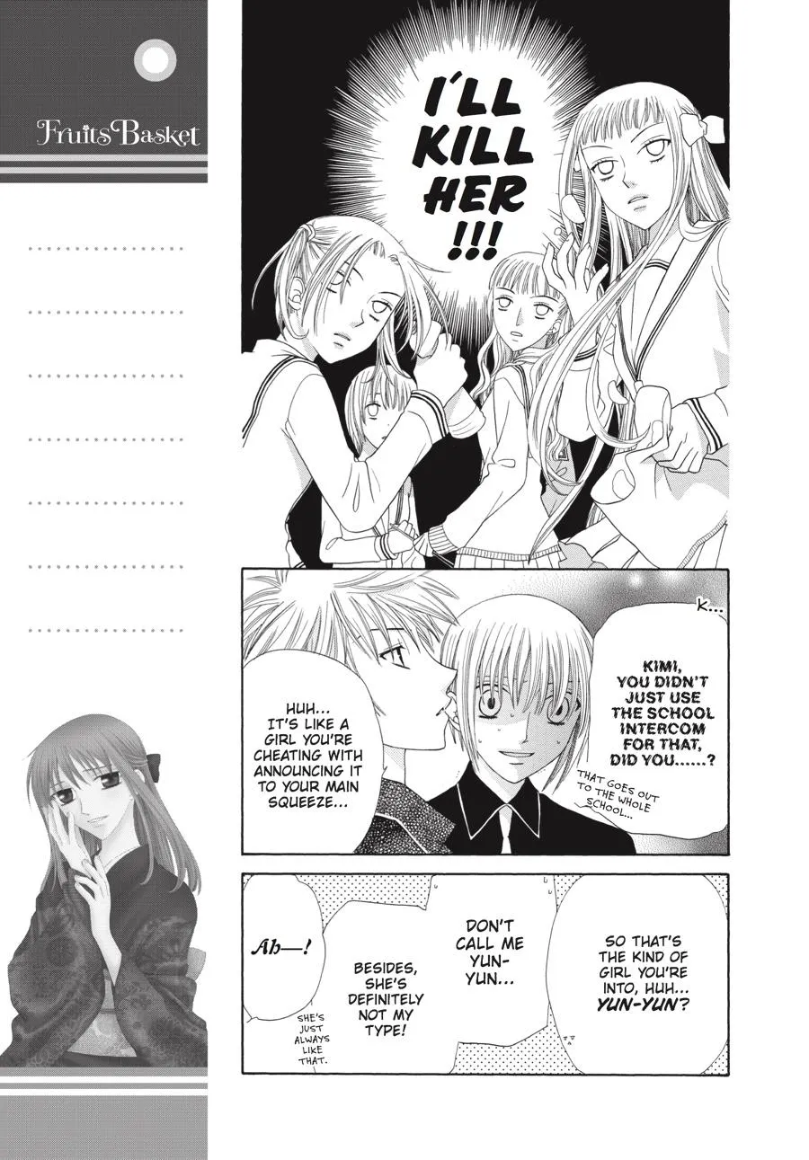 Read Fruits Basket (en) Manga Online