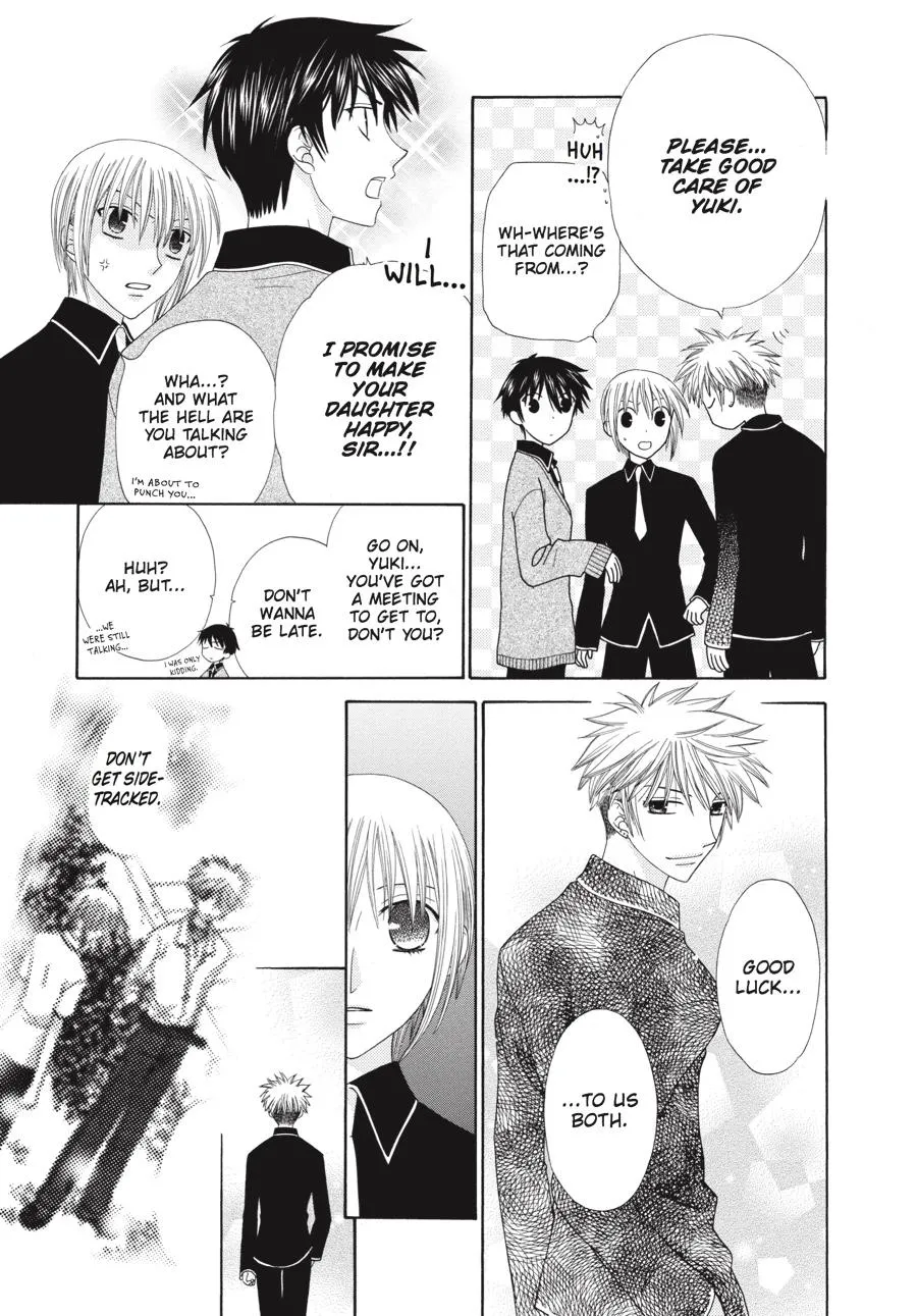 Read Fruits Basket (en) Manga Online