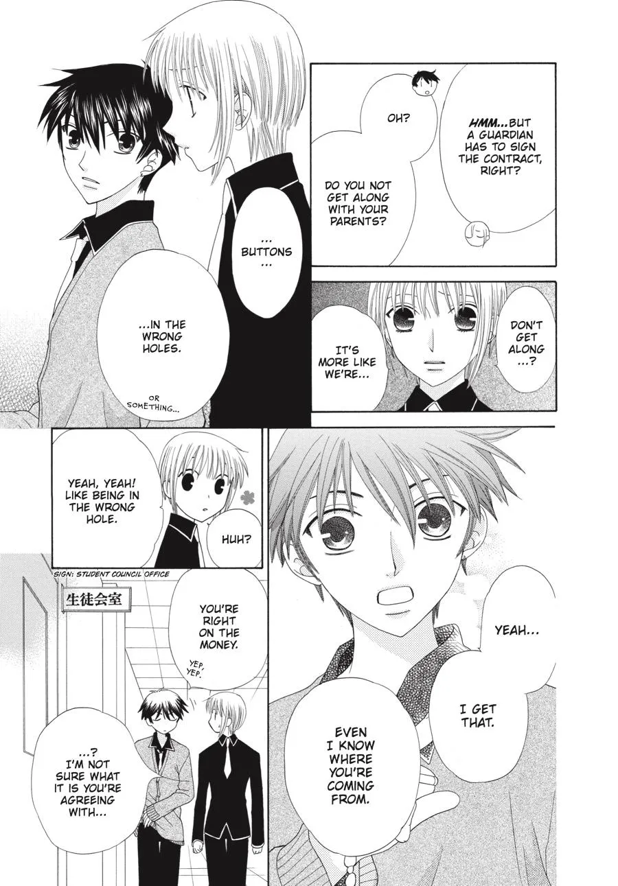 Read Fruits Basket (en) Manga Online