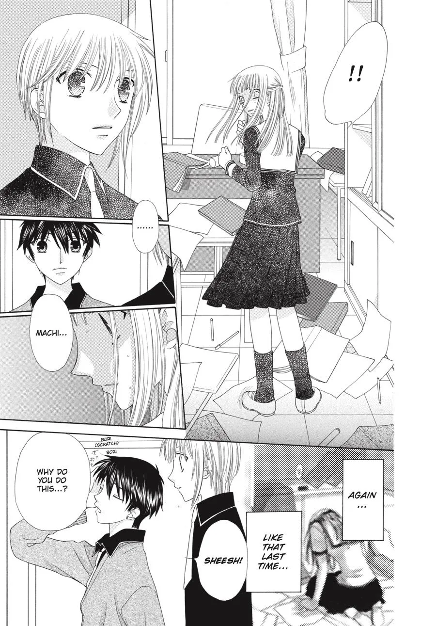 Read Fruits Basket (en) Manga Online