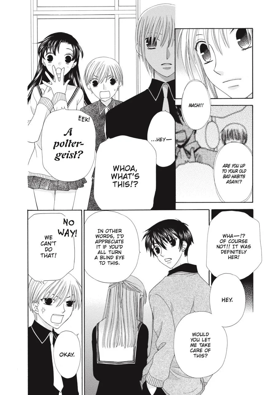 Read Fruits Basket (en) Manga Online