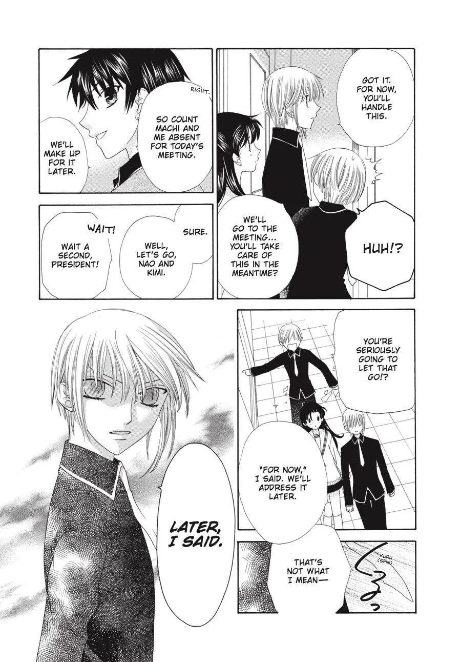Read Fruits Basket (en) Manga Online