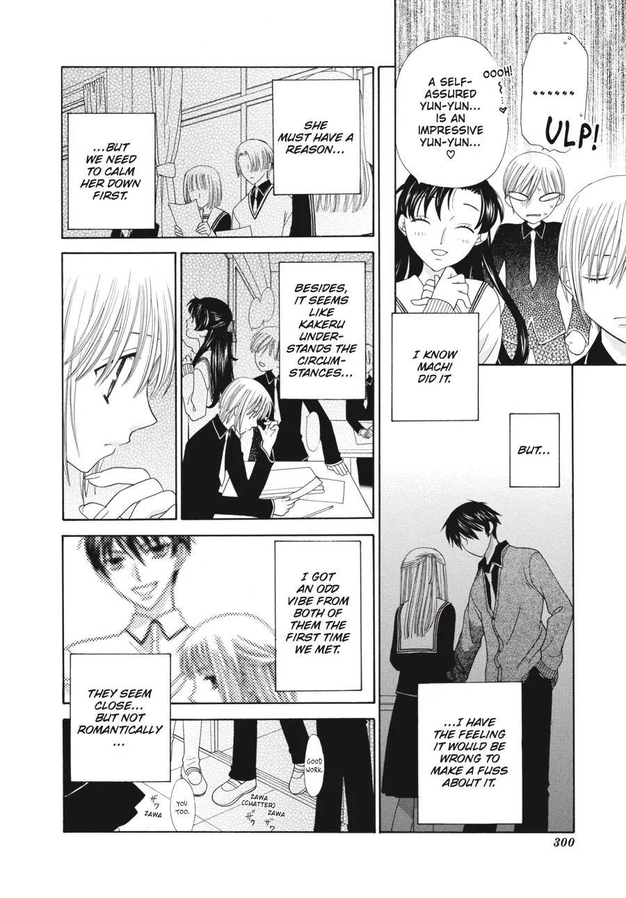 Read Fruits Basket (en) Manga Online