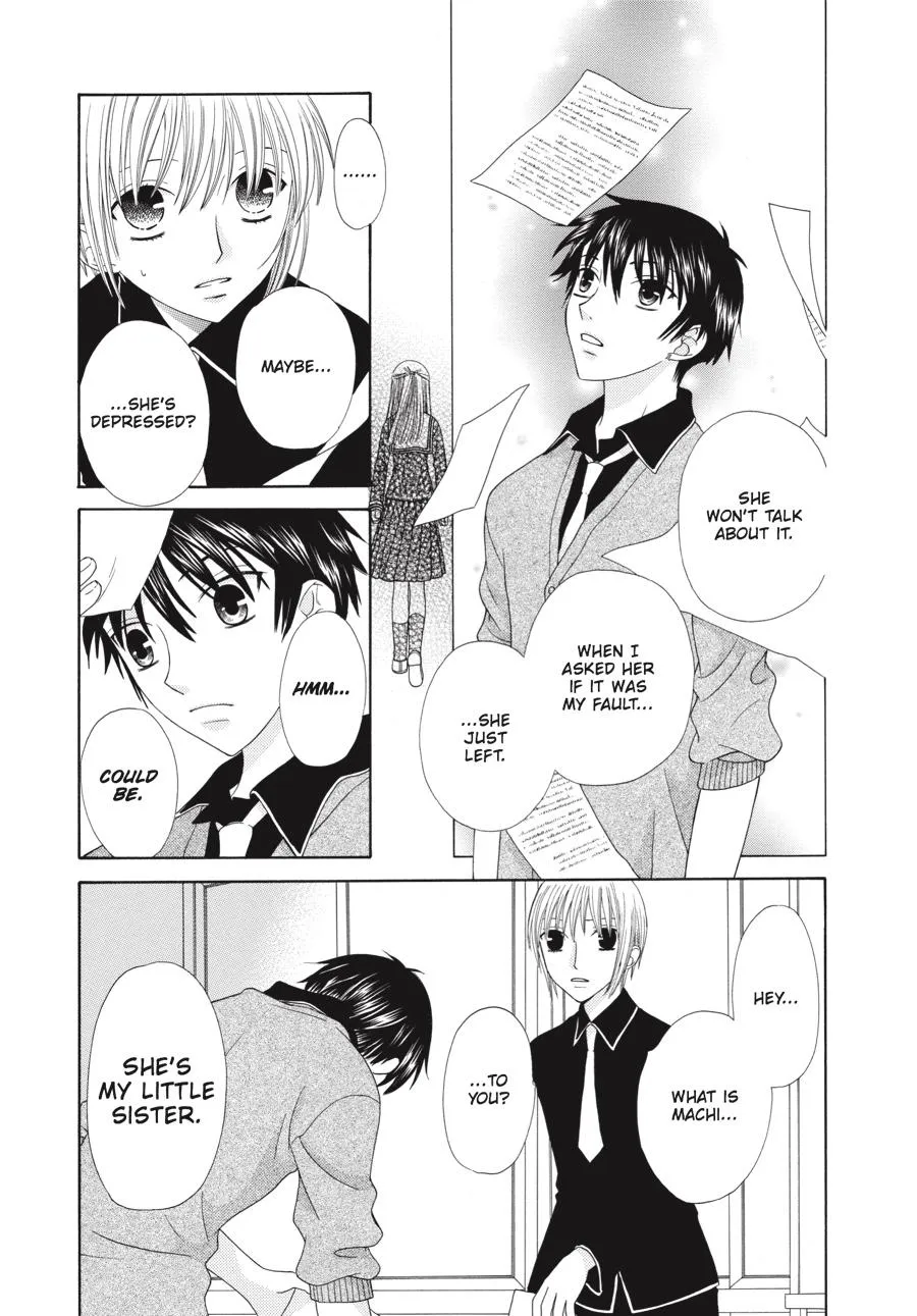 Read Fruits Basket (en) Manga Online
