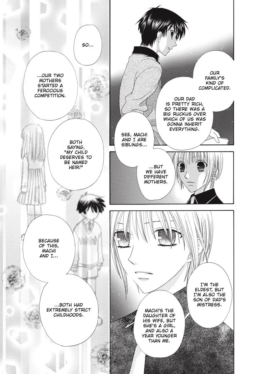 Read Fruits Basket (en) Manga Online