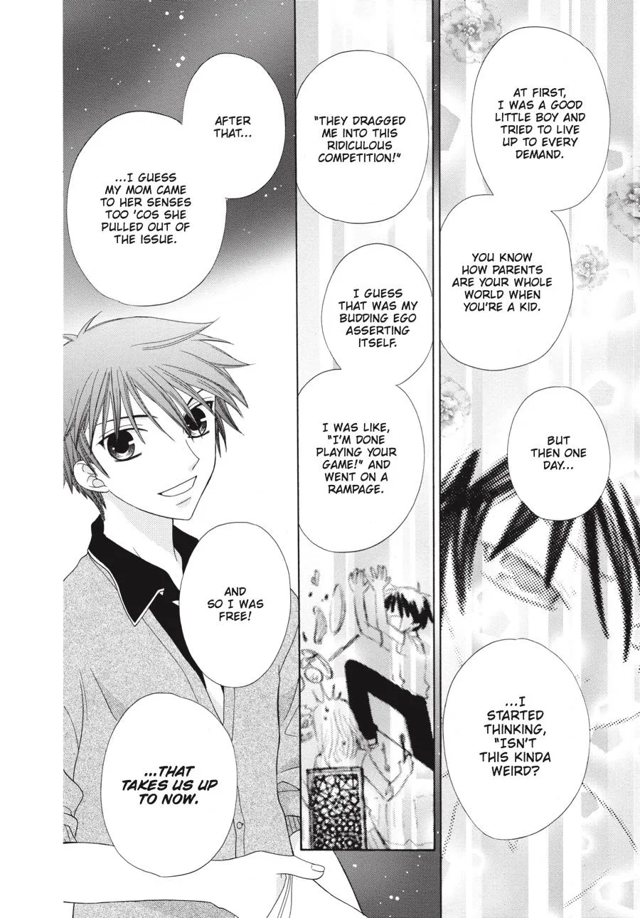 Read Fruits Basket (en) Manga Online