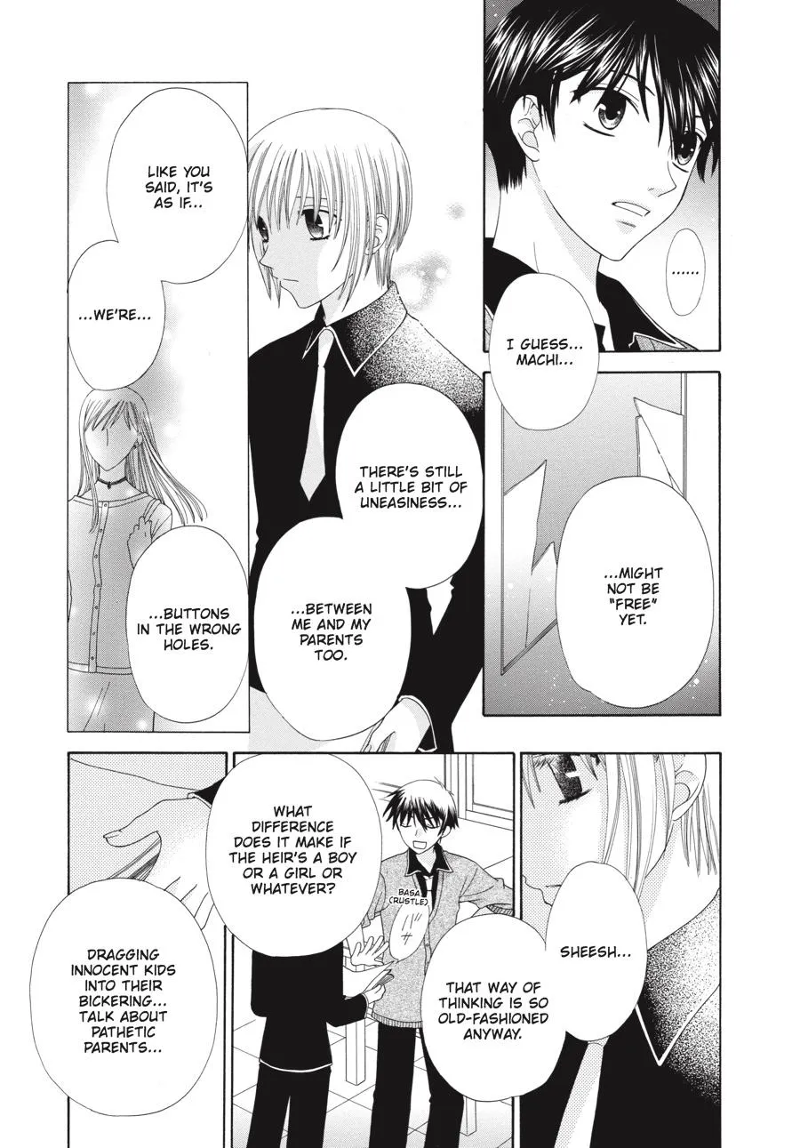 Read Fruits Basket (en) Manga Online