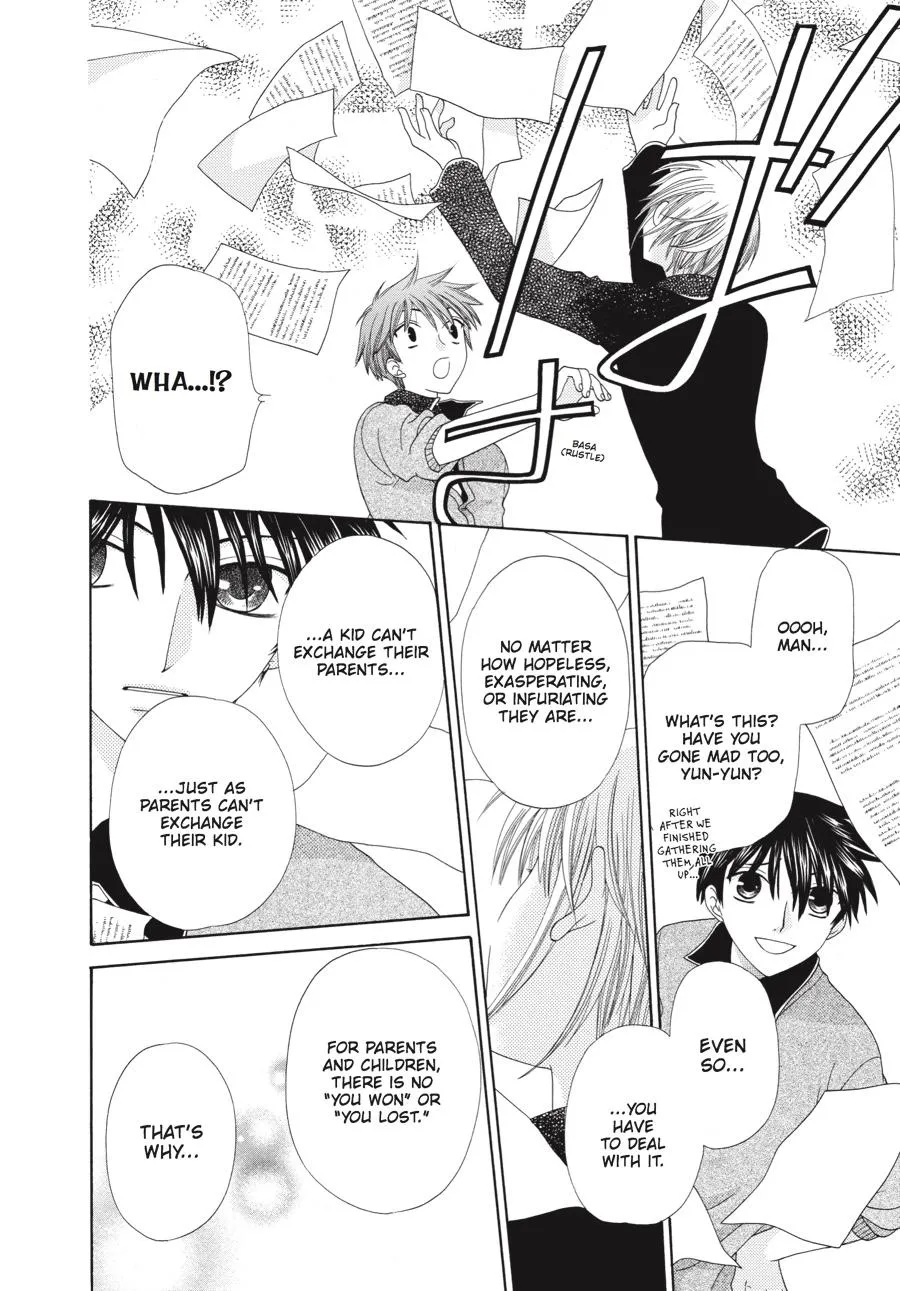 Read Fruits Basket (en) Manga Online