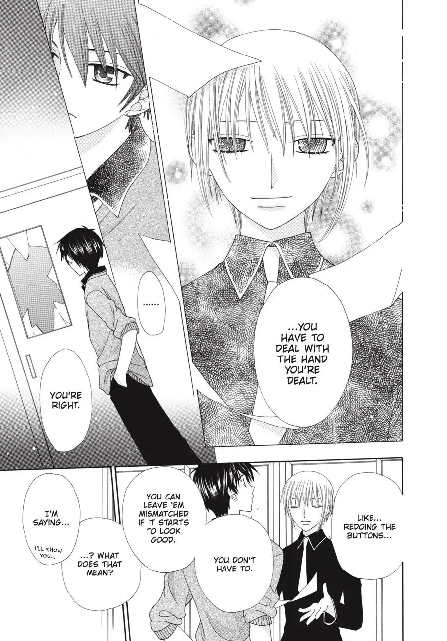 Read Fruits Basket (en) Manga Online