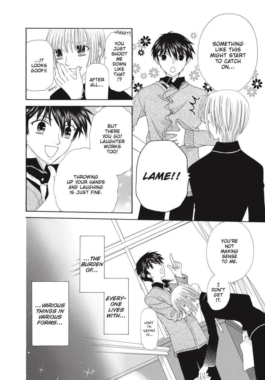 Read Fruits Basket (en) Manga Online