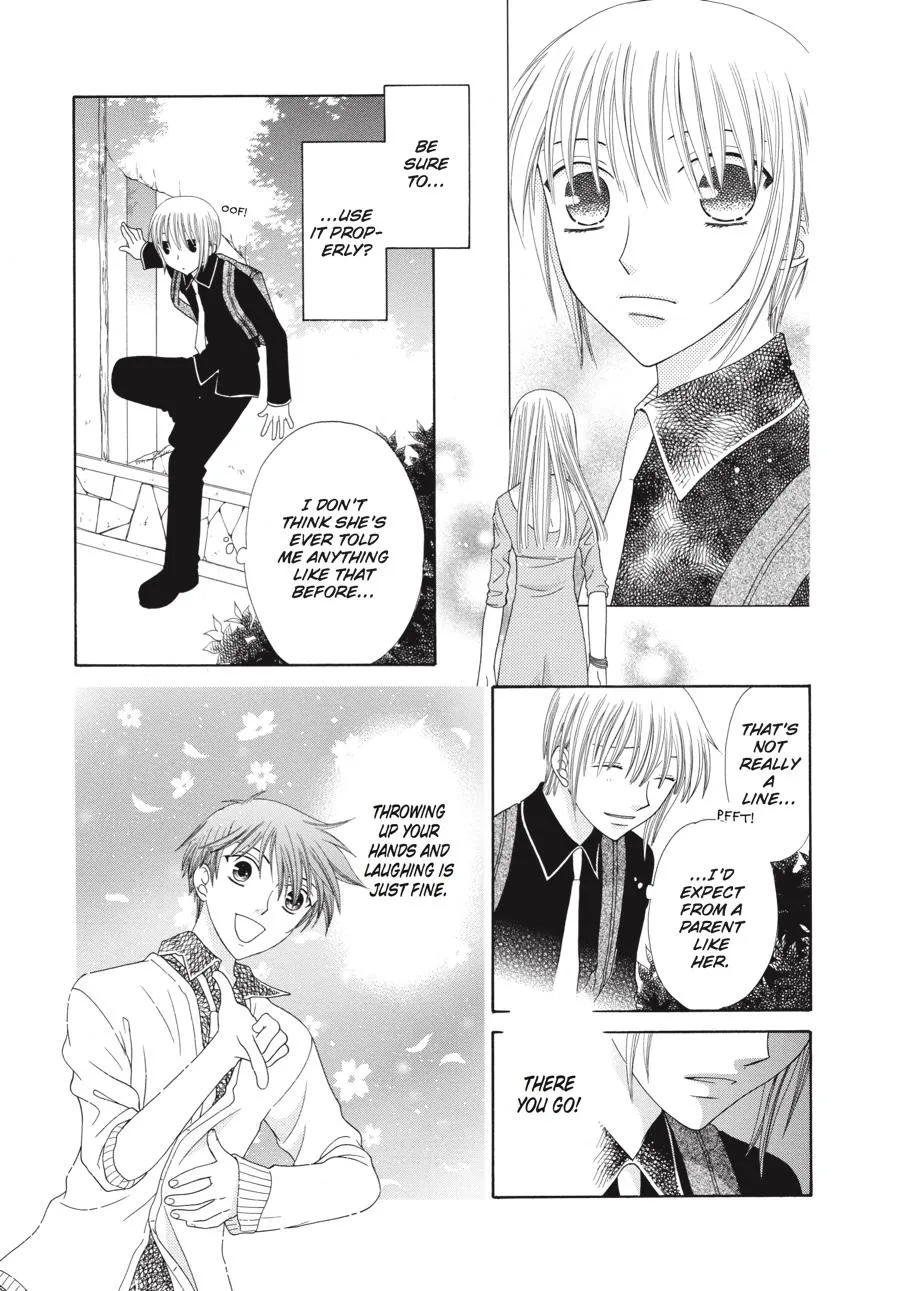 Read Fruits Basket (en) Manga Online