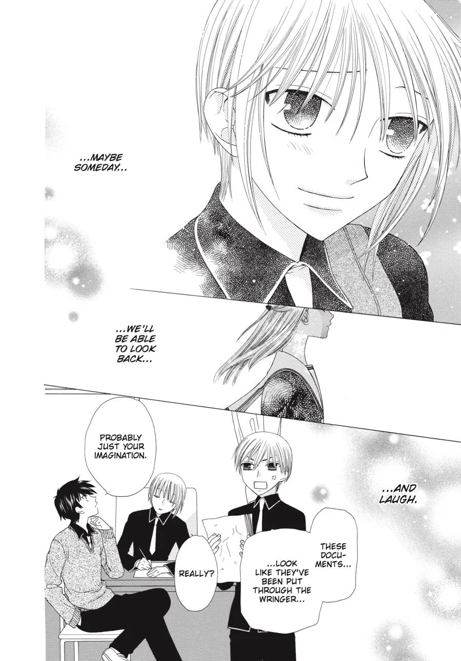 Read Fruits Basket (en) Manga Online