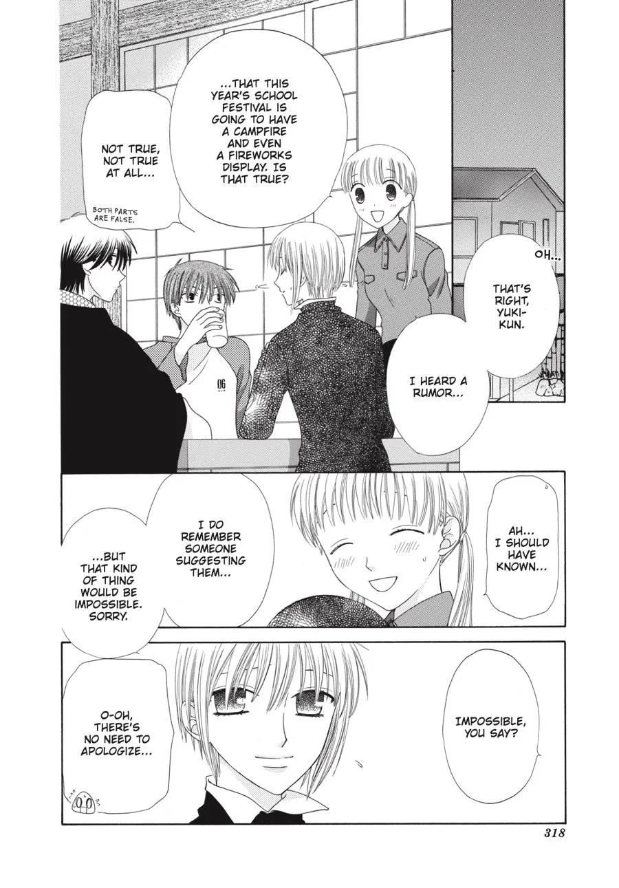 Read Fruits Basket (en) Manga Online