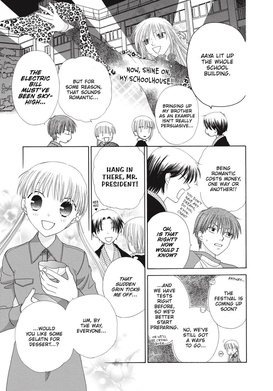 Read Fruits Basket (en) Manga Online